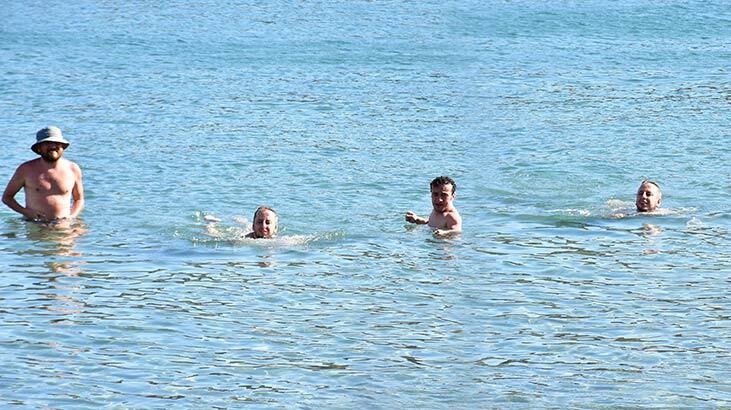 Tatilde ‘Çok Güzel Hareketler’
