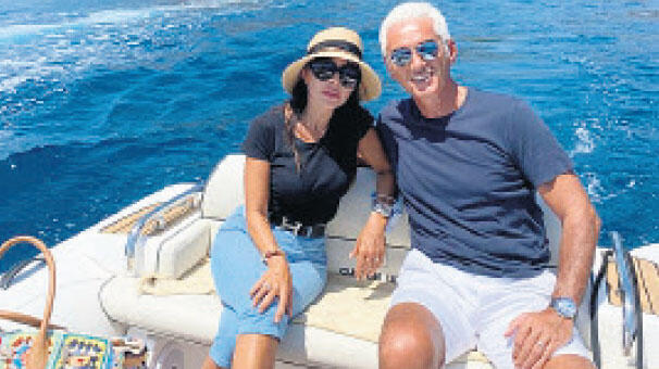 Tatil keyfi