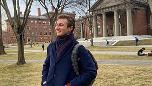 Harvard’a Kabul Edilmek…