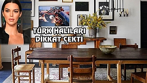 Hollywood'ta Türk Halısı