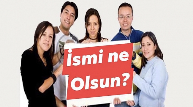 İngilizce ve Türkçe İle Uyumlu Kız ve Erkek İsimleri