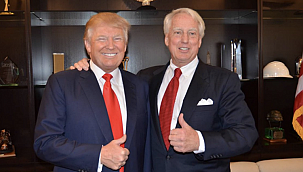 Kardeş Trump Hayatını Kaybetti