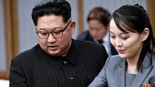 Kim Jong-un Ülkeyi Kız Kardeşine Bıraktı