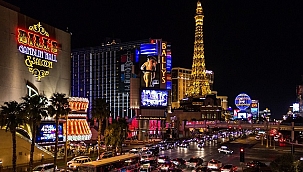LAS VEGAS Macerası…