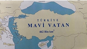 Mavi Vatan Kavramı  Nedir ?