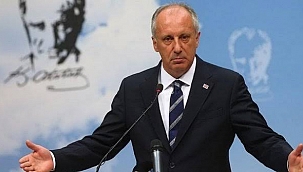 Muharrem İnce'nin Canlı Yayını