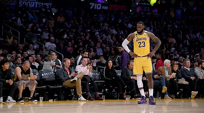 NBA'de Tarihi Protesto!