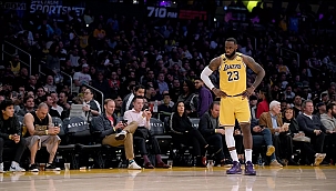 NBA'de Tarihi Protesto!