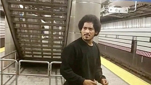 New York Metrosunda Tecavüz Girişimi