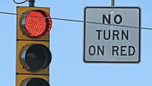 No Turn On Red Kuralı