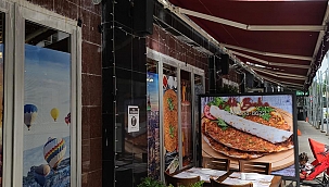 NY Ali Baba'dan Sosyal Mesafe Paravanı