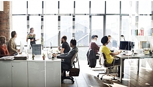 Ofis Çalışma Ortamını Özleyenlere İlginç Çözüm