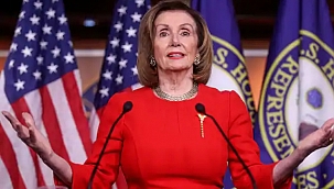 Pelosi Amerikan Halkına "Trump'ı yok sayın" Dedi