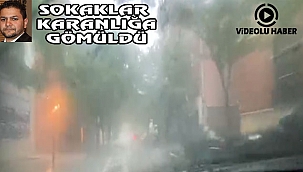 Philadelphia'da Fırtana Öncesi Yağmur
