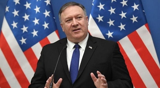 Pompeo'nun "Belarus seçimleri" Hakkındaki Yorumu