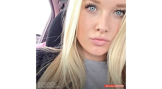 Porno yıldızı Aubrey Gold Tutuklandı