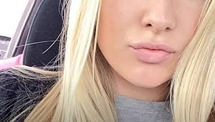 Porno yıldızı Aubrey Gold Tutuklandı