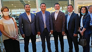 Reyhan Özgür New York'ta Göreve Başladı