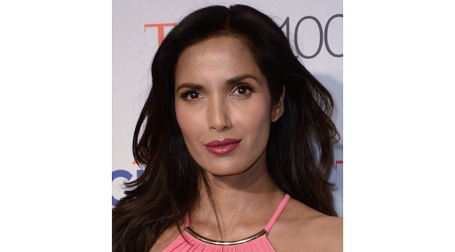 Salman Rüşdi'nin Eski Eşi Padma Lakshmi'den İstanbul