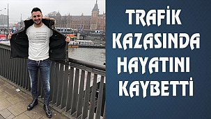 Sedat Denizhan Long Island'ta Kaza Geçirdi
