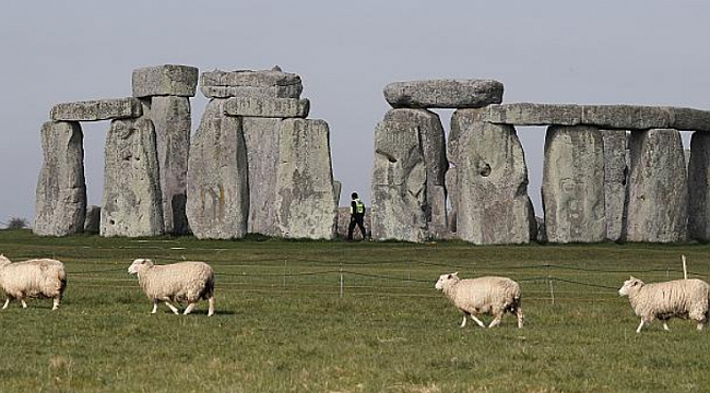 Stonehenge Anıtının Gizemi Çözüldü