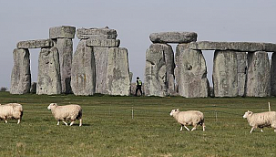 Stonehenge Anıtının Gizemi Çözüldü