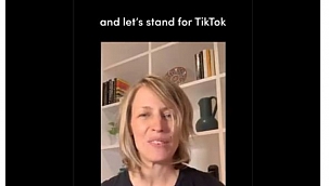 TikTok'un CEO'su Vanessa Pappas'dan Trump'a Jet Yanıt