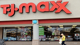 TJMaxx'te Sarı Etiket Haftası