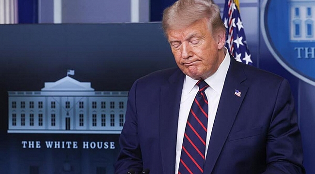 Lübnan Cumhurbaşkanlığı: Trump, Paris'teki Beyrut'a destek konferansına katılacak