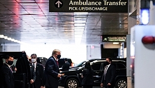 Trump'ın Kardeşi  Hastaneye Kaldırıldı