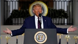 Trump, Kenosha'daki Protestolara Kayıtsız Kalamadı