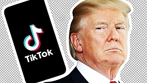 Trump'tan TikTok ile WeChat'e Veto