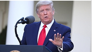 Trump'dan Yardım Müjdesi