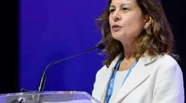 Türk ekonomist Ceyla Pazarbaşıoğlu IMF'e Atandı