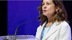 Türk ekonomist Ceyla Pazarbaşıoğlu IMF'e Atandı