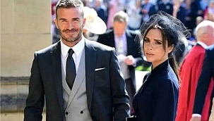 Victoria & David Beckham Çiftinden Ergen Tribi