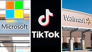 Wallmart & TikTok & Microsoft Iş Birliği
