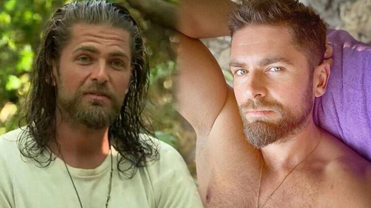 Survivor Mert Öcal’ın yeni imajına Ardahan'dan övg