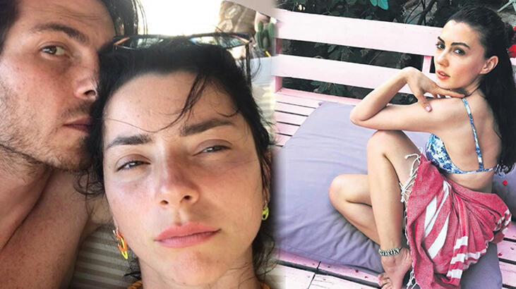 Burak Dayı'dan Burcu Özberk’e yakın takip