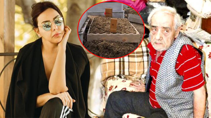 Ebru Gündeş babası Remzi Gündeş'i sessiz sedasız d