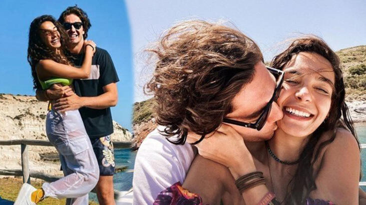Ebru Şahin'den Cedi Osman paylaşımı