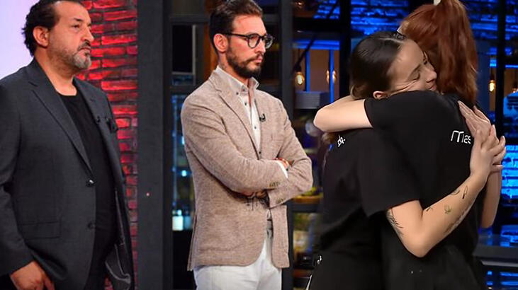 MasterChef Türkiye'de elenen isim belli oldu