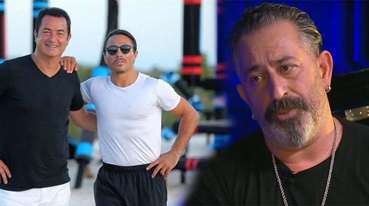 Cem Yılmaz: Aşıyı ya Acun bulacak ya da Nusret
