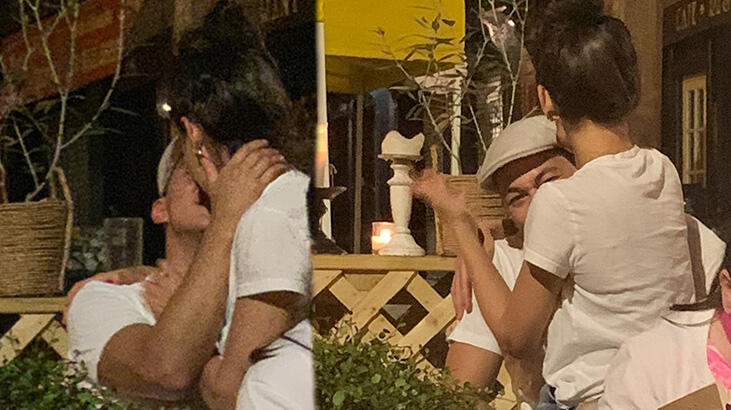 Katie Holmes, Emilio Vitolo'da aşkı yeniden buldu