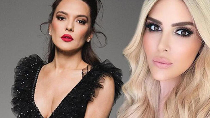 Demet Akalın'dan eski dostu Selin Ciğerci'ye gönde