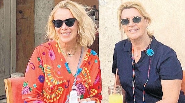 Anne-kız buluşması