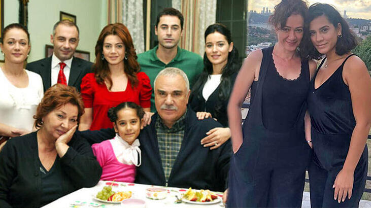 Yaprak Dökümü'nün Ayşe'si Şebnem Ceceli'nin son ha