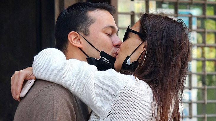 Katie Holmes-Emilio Vitolo Jr aşka geldi