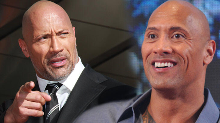 Oyuncu Dwayne Johnson koronavirüse yakalandı!