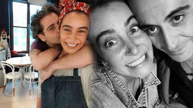 Hazer Amani'den Sıla Gençoğlu paylaşımı